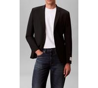 Calvin Klein Ls Trop Wool Slim Blazer Black size 46 | Blazers Outlet | Men | Black 46