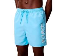 Calvin Klein Lv00n61047 Swimming Boxer Blue S Men