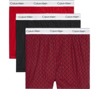 Calvin Klein Lv00nb4267 Boxers 3 Units