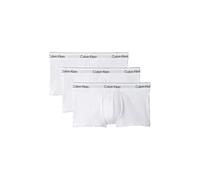 Calvin Klein Lv00nb4389 Trunk Low Rise Boxers 3 Units