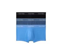 Calvin Klein Jeans Men's Low Rise Trunk 3pk Trunks (pack of 1)