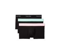 Calvin Klein Lv00nb4389 Trunk Boxers 3 Units Black XL Men