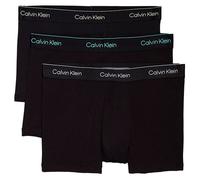 Calvin Klein Lv00nb4392 Boxers Black S Men