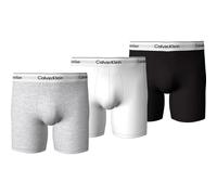 Calvin Klein Lv00nb4394 Boxers 3 Units Multicolor XS Men