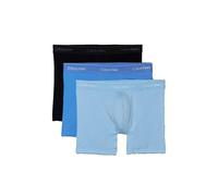 Calvin Klein Brief Logo Boxers Blue (3 pairs) - M