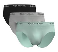 Calvin Klein Lv00nb4408 Brief Slips 3 Units