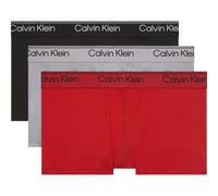 Calvin Klein Lv00nb4409 Trunk Low Rise Boxers 3 Units