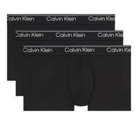 Calvin Klein Lv00nb4409 Trunk Low Rise Boxers 3 Units