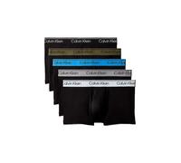 Calvin Klein Lv00nb4412 Trunk Low Rise Boxers 5 Units