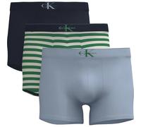 Calvin Klein Lv00nb4472 Trunk Boxers 3 Units