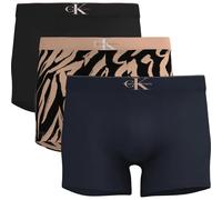 Calvin Klein Lv00nb4472 Trunk Boxers 3 Units