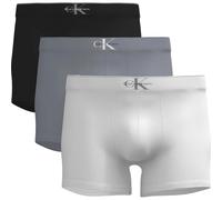 Calvin Klein Lv00nb4472 Trunk Boxers 3 Units