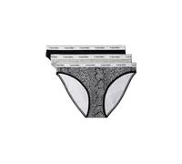 Calvin Klein Lv00qd5207 Panties 3 Units
