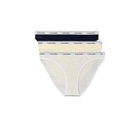 Calvin Klein Lv00qd5207 Panties 3 Units