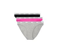 Calvin Klein Lv00qd5207 Panties 3 Units