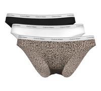 Calvin Klein Lv00qd5207 Panties 3 Units