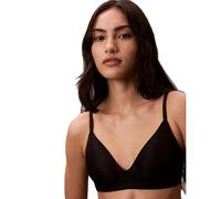 Calvin Klein Lv00qf8315 Wirefree Bra Black 75 / C Woman