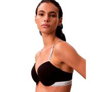 Calvin Klein Lv00qf8499 Bra Black 85 / B Woman