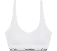 Calvin Klein Lv00qf8503 Bralette Bra White L Women