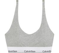 Calvin Klein Lv00qf8503 Bralette Bra Grey XS Women
