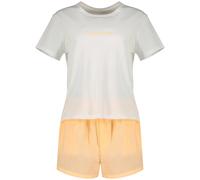 Calvin Klein Lv00qs7655 Short Sleeve T-shirt White M Woman