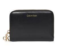 CALVIN KLEIN JEANS Women's wallets and purses Medium leather wallet with zipper