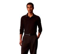 Calvin Klein Lv04lh240g Slim Fit Long Sleeve Polo