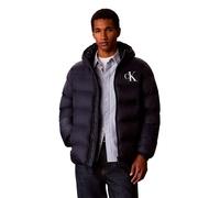 Calvin Klein Lv04rg513g Padded Jacket Blue L Men
