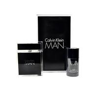 Calvin Klein Man - 100ml Eau de Toilette Gift Set - NEW & BOXED - Classic Bottle