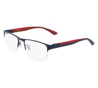 Calvin Klein Man CK21304 410 Optical frames Metal Blue Squared