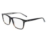 Calvin Klein Man CK21502 011 Optical frames Acetate Black Squared Normal Photochromatic