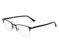 Calvin Klein Man CK22118 002 Optical frames Metal Black-opaque Squared