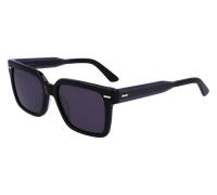 Calvin Klein Man CK22535S 001 Sunglasses Acetate Black Grey Squared Photochromatic Photochromatic