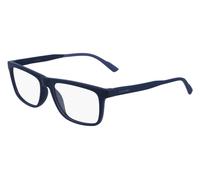 Calvin Klein Man CK22547 438 Optical frames Injected Blue Squared