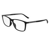 Calvin Klein Man CK5864N 001 Optical frames Bio-inject Black Squared Normal