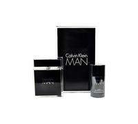 Calvin Klein Man 100ml Eau de Toilette Spray Gift Set