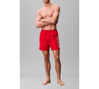 Calvin Klein Medium Drawstring Swim Trunk Aged Redwood size L | Swimming Trunks Outlet | Men | Brown L