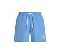 Calvin Klein Jeans Medium Drawstring Swimming Shorts Blue S Men
