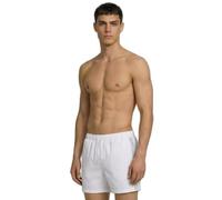 Calvin Klein Men 5 in Core Lv00N61002 Swim Bottoms, White (Classic White), 4XL