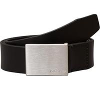 Calvin Klein Men Belt Formal Plaque 3.5 cm Leather