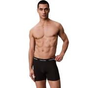 Calvin Klein Men Boxer Brief 3Pk 000Nb1770A Blue (black w plein air wb black logo/bl) 2XL