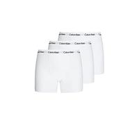 Calvin Klein Men's Cotton-Blend Trunks - M