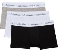 Calvin Klein men boxer shorts - 3P LOW RISE TRUNK