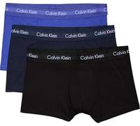 Calvin Klein men boxer shorts - 3P LOW RISE TRUNK