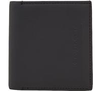 Calvin Klein Men Cardholder Set Trifold Small, Black (Ck Black), One Size