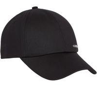 Calvin Klein Men Metal Lettering BB Cap Cap Black One Size