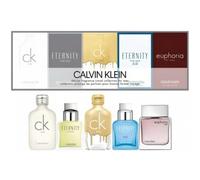 Calvin Klein Men Miniatures Gift Set 5 x 10ml