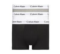 Calvin Klein Men’s 3 Pack Balance Low Rise Trunks