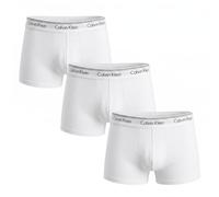 Calvin Klein Men’s 3 Pack Balance Trunks with Logo Waistband