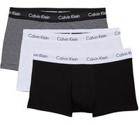 Calvin Klein Men’s 3 Pack Low Rise Trunks